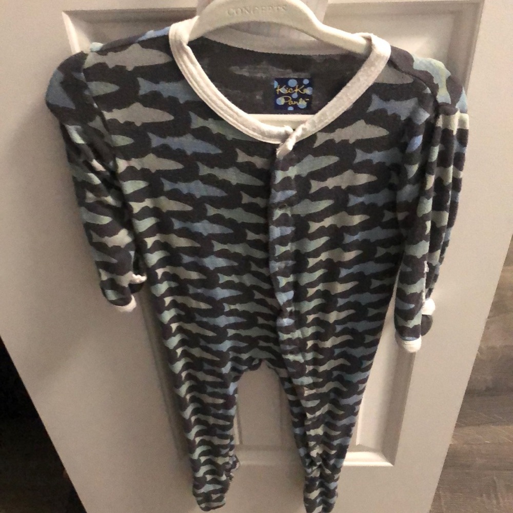 Kickee Pants Pajamas
